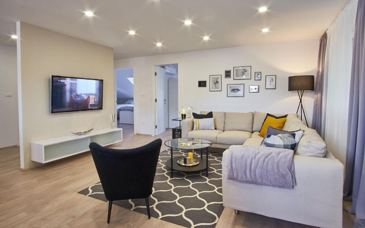 Apartman Rafi Čakovec 외부 사진