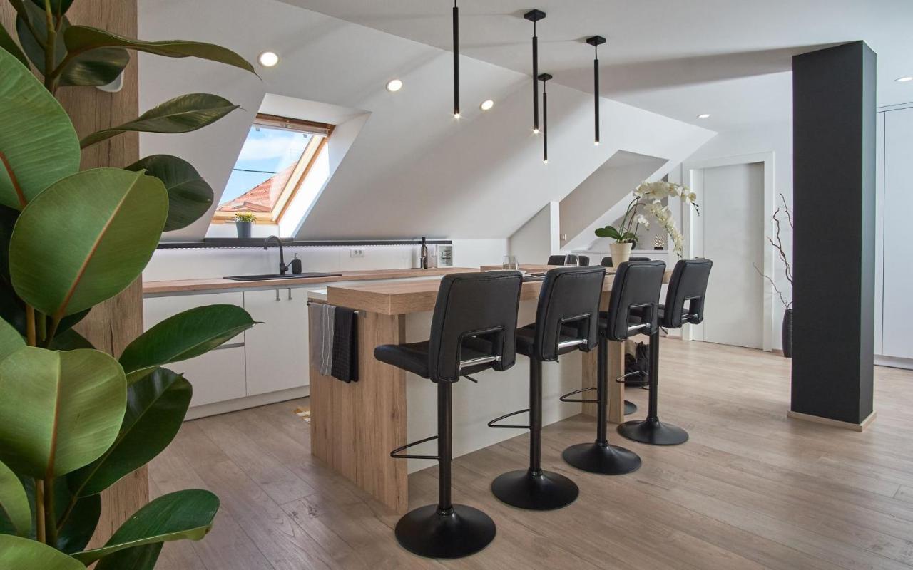 Apartman Rafi Čakovec 외부 사진