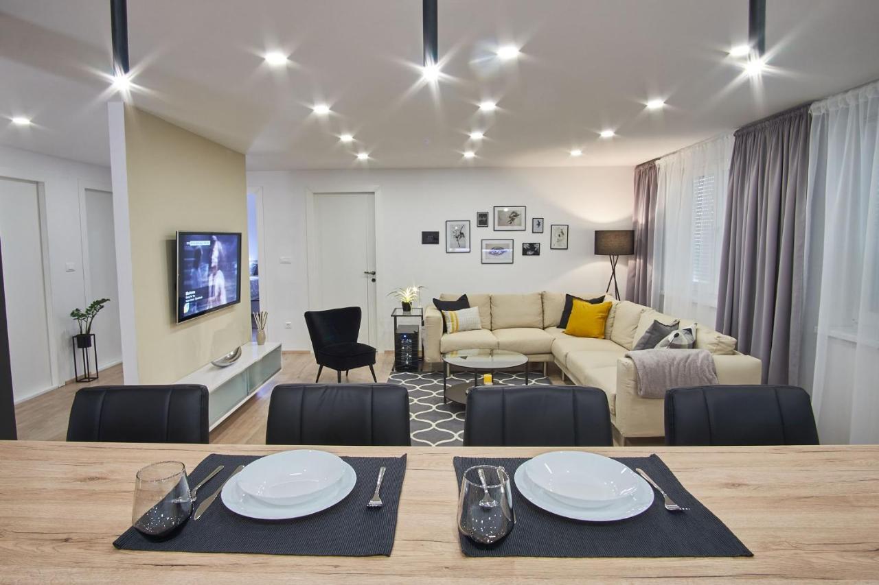 Apartman Rafi Čakovec 외부 사진
