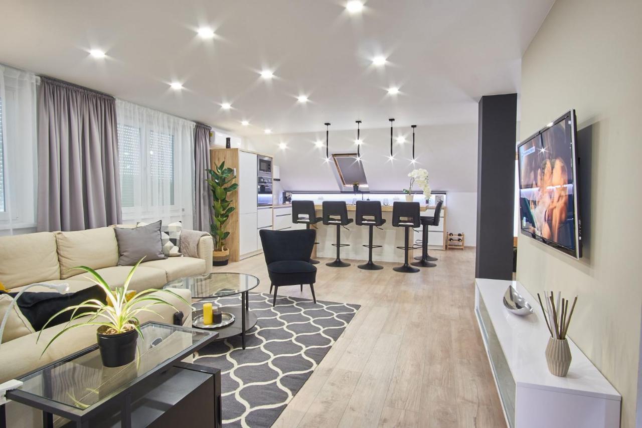 Apartman Rafi Čakovec 외부 사진