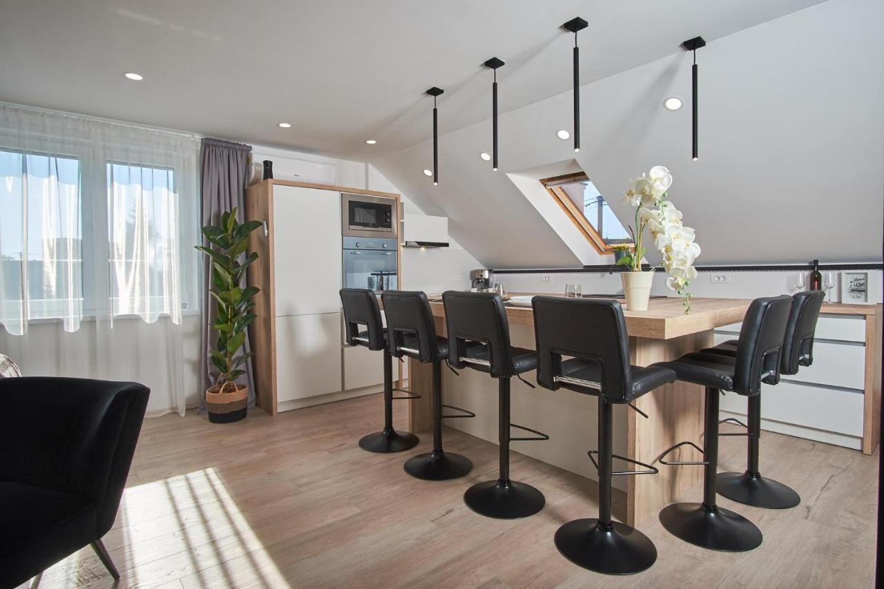 Apartman Rafi Čakovec 외부 사진