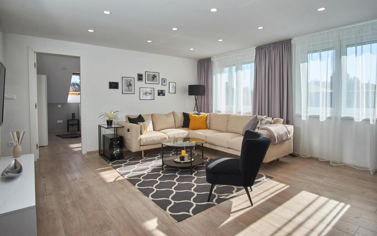 Apartman Rafi Čakovec 외부 사진