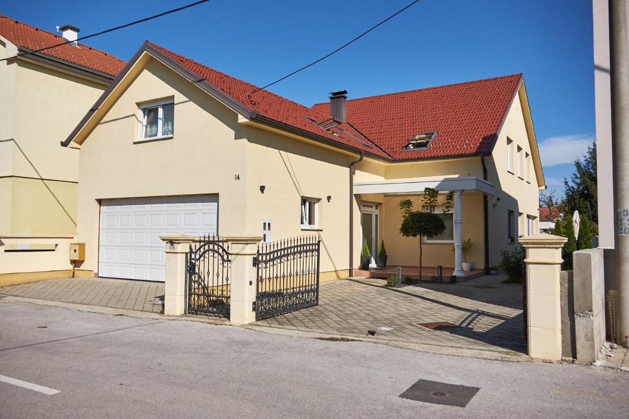 Apartman Rafi Čakovec 외부 사진