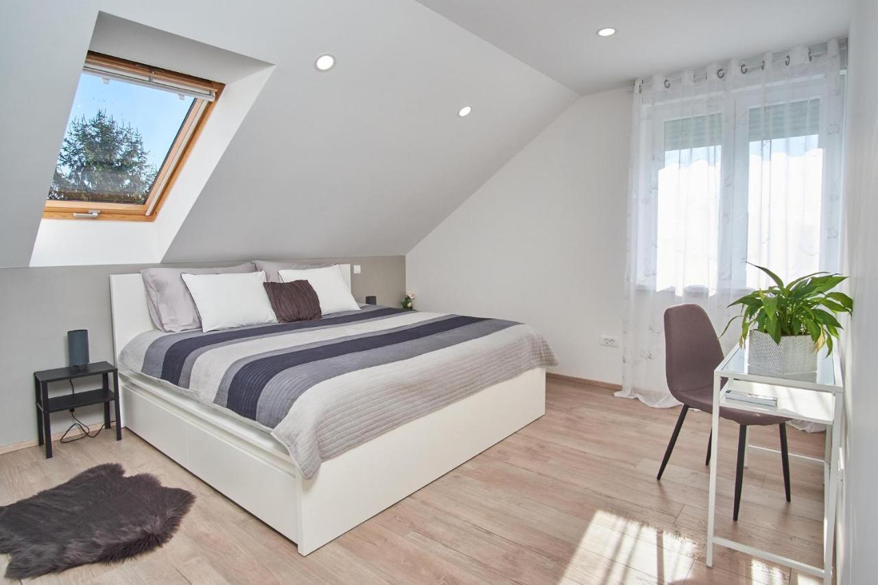 Apartman Rafi Čakovec 외부 사진