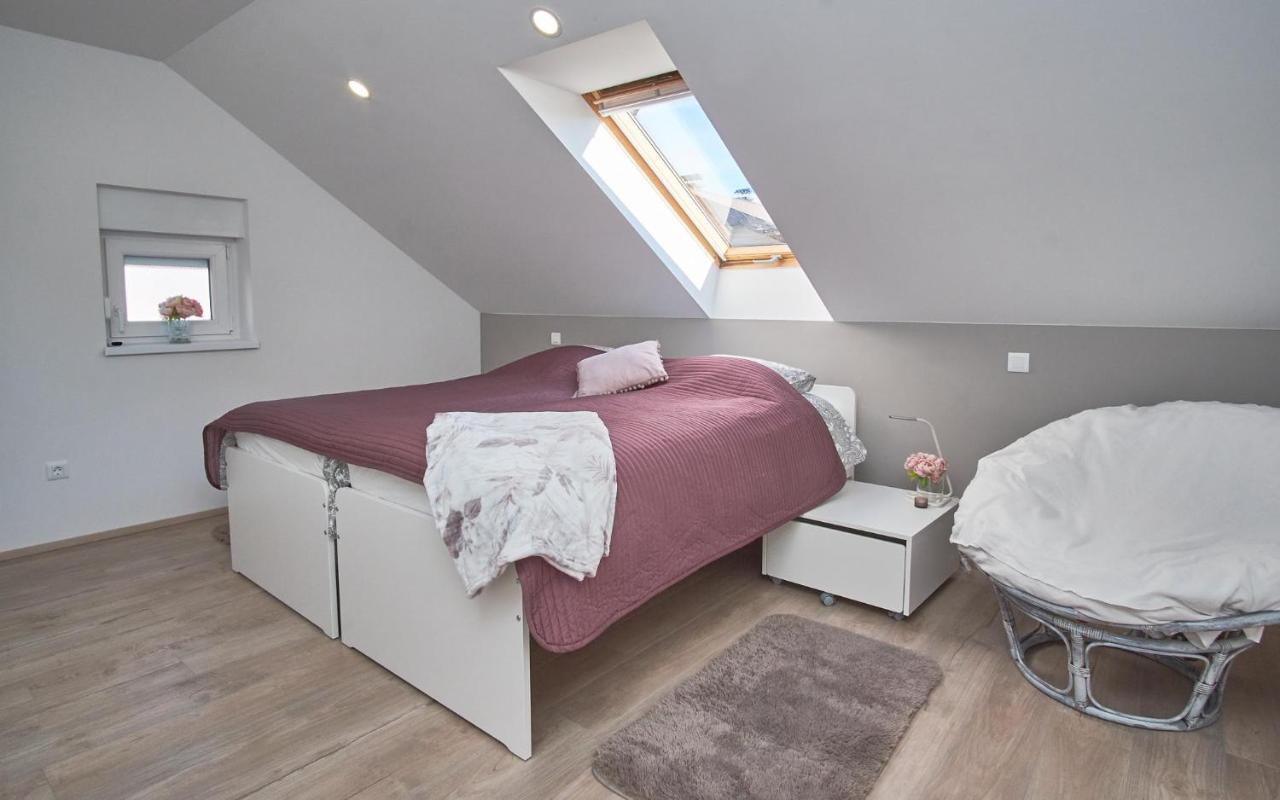 Apartman Rafi Čakovec 외부 사진