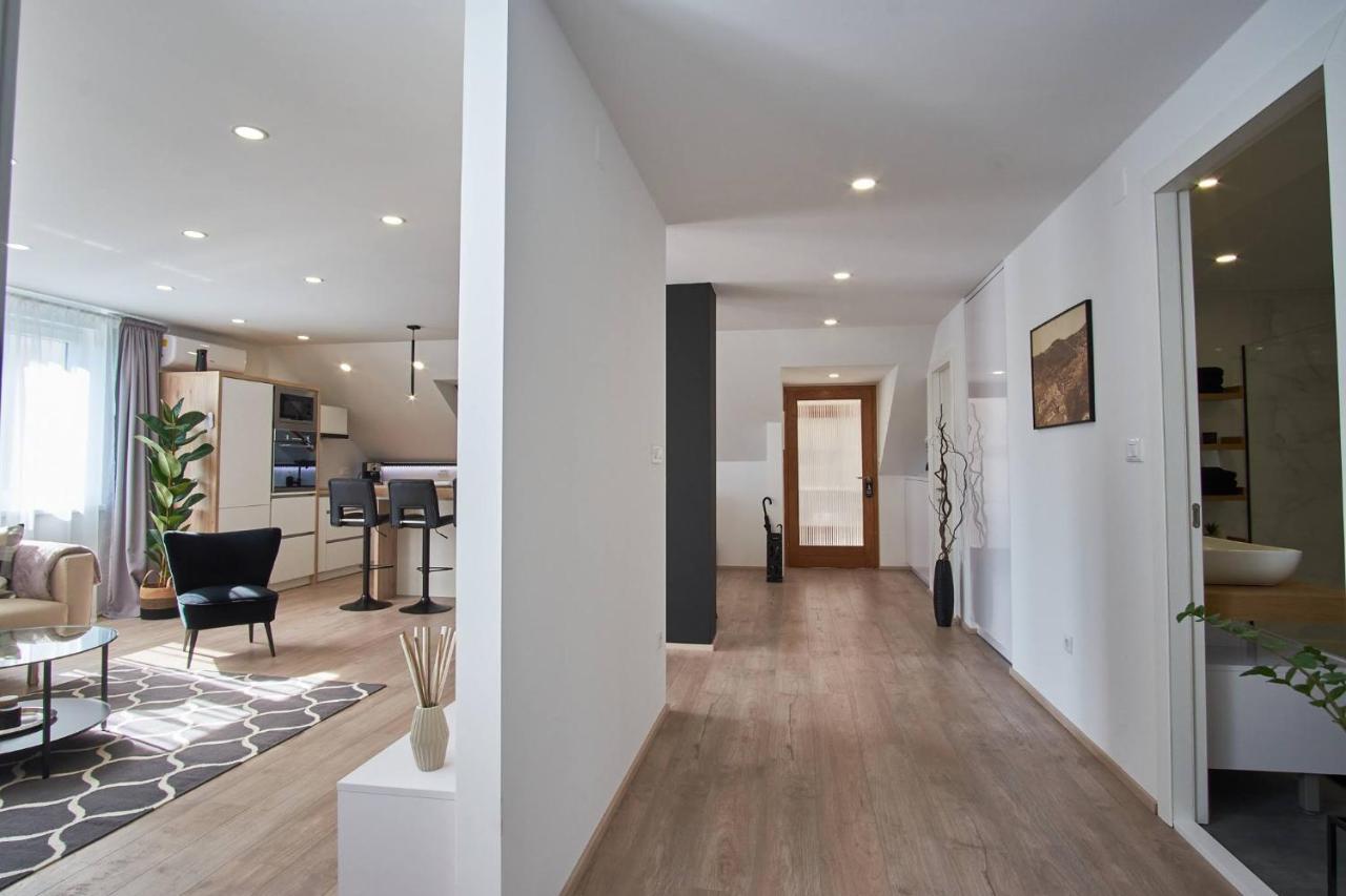 Apartman Rafi Čakovec 외부 사진